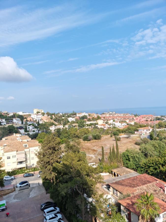 One Bedroom 7Th Floor Apartment With Amazing Views Fuengirola Bagian luar foto