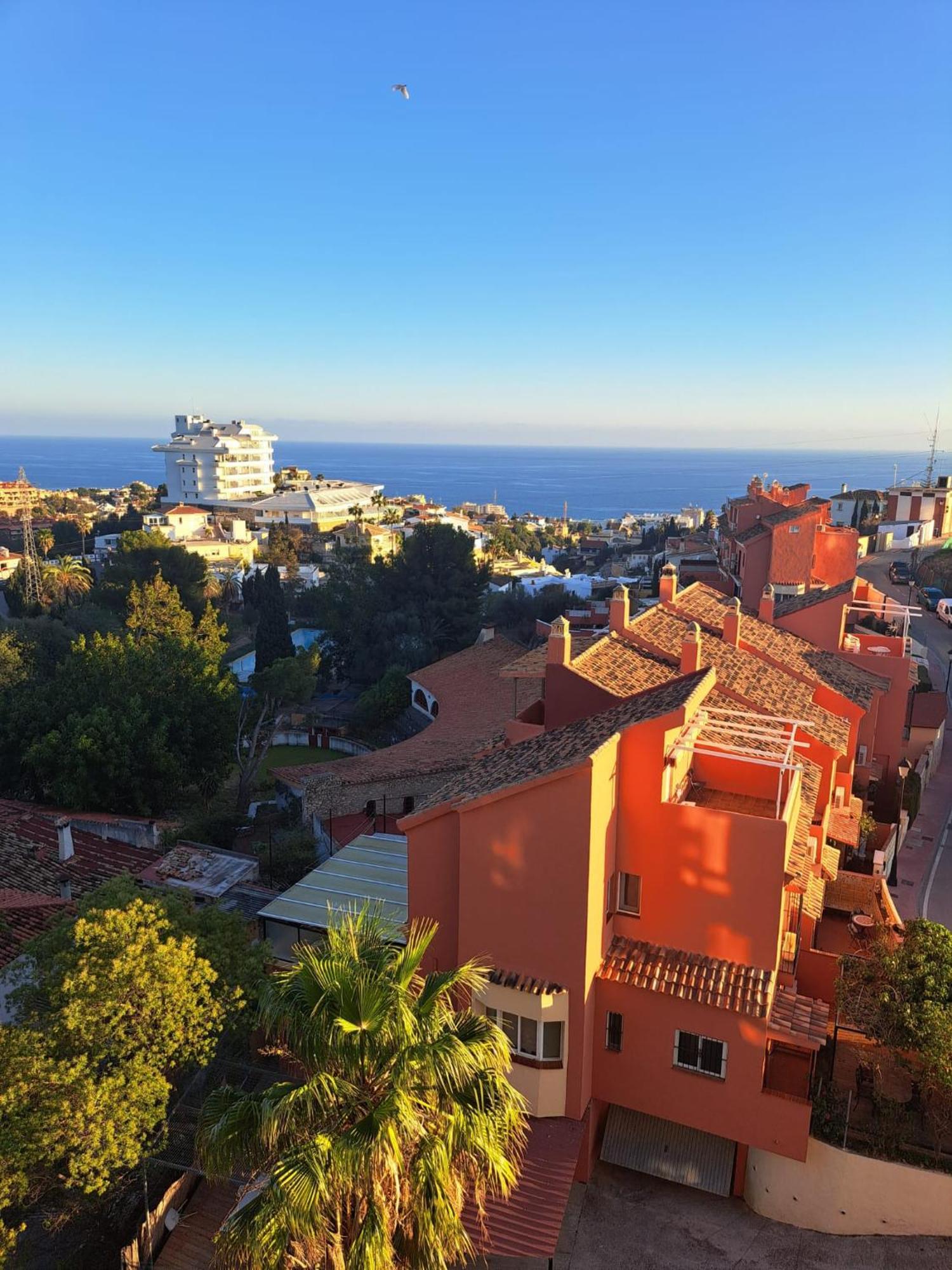 One Bedroom 7Th Floor Apartment With Amazing Views Fuengirola Bagian luar foto