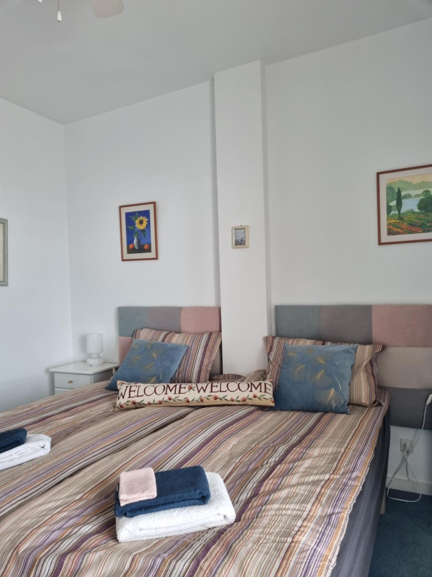 One Bedroom 7Th Floor Apartment With Amazing Views Fuengirola Bagian luar foto