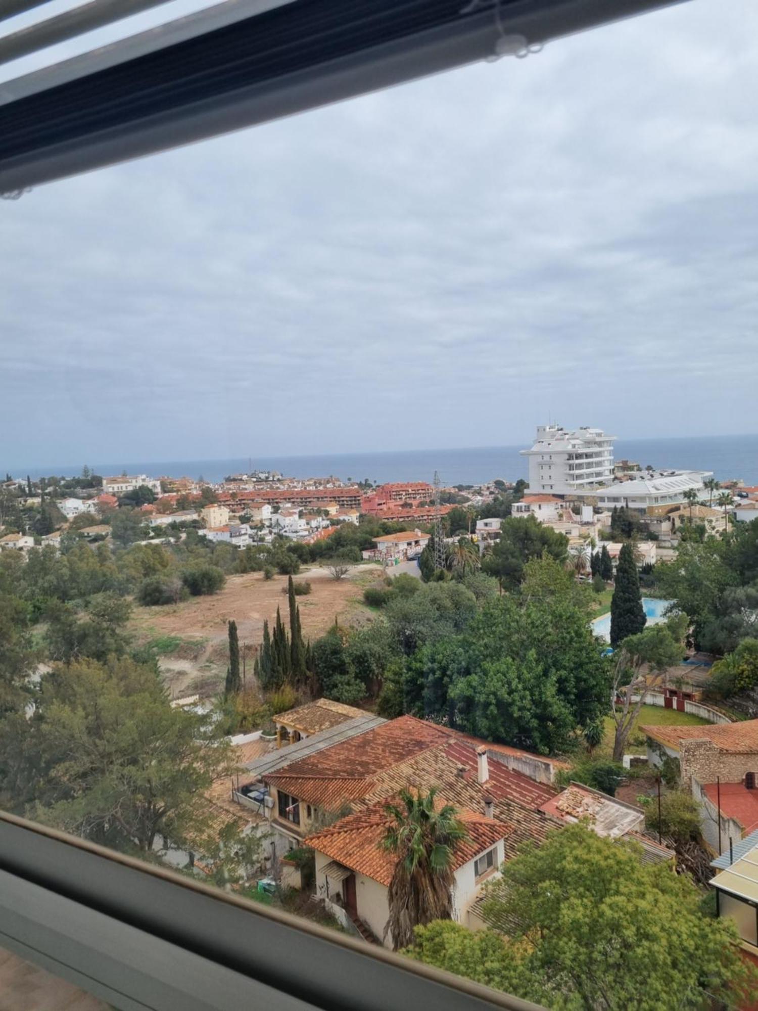 One Bedroom 7Th Floor Apartment With Amazing Views Fuengirola Bagian luar foto